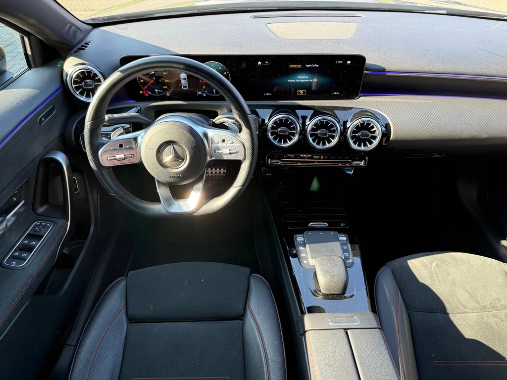 Mercedes-Benz A-Klasse – foto 18