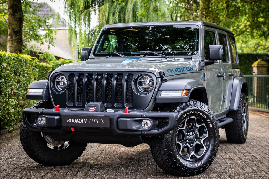 Jeep Wrangler – foto 4