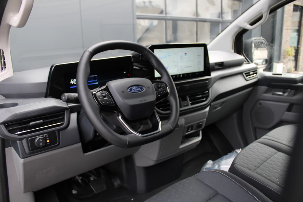 Ford E-Transit Custom – foto 10
