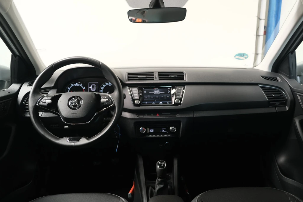 Škoda Fabia – foto 15