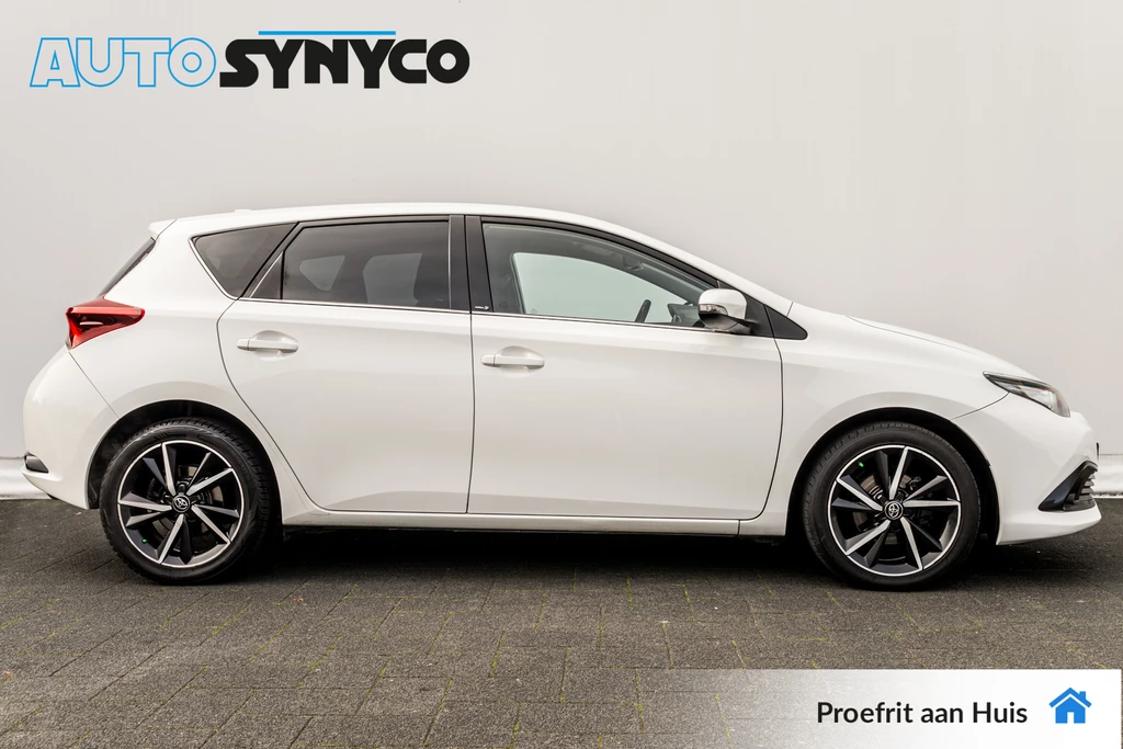 Toyota Auris – foto 9