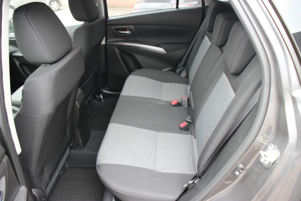 Suzuki S-Cross – foto 14