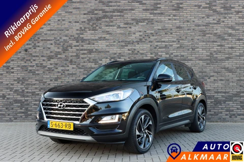 Hyundai Tucson 1.6 T-GDi Comfort | Trekhaak | Panoramadak | Rijklaarprijs - incl.garantie