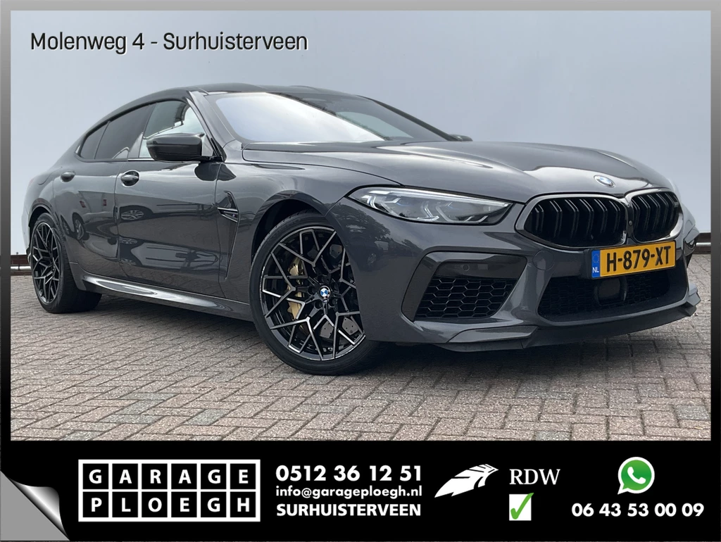 BMW M8 – foto 7