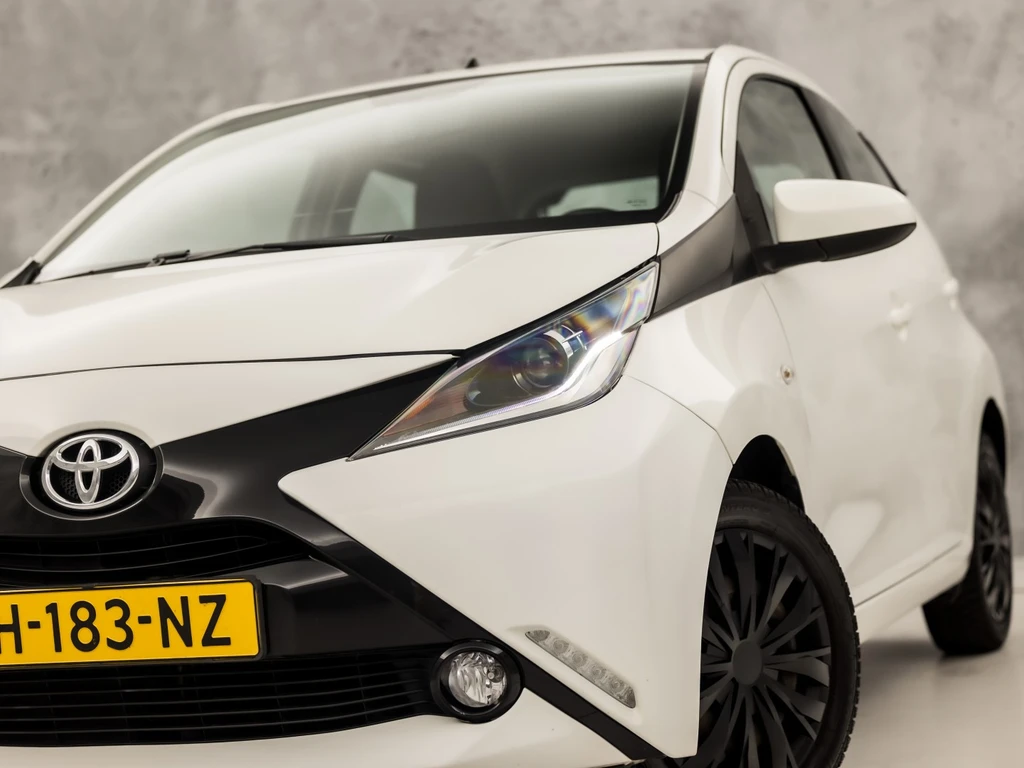 Toyota Aygo – foto 2