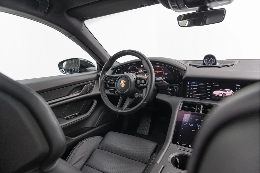 Porsche Taycan – foto 10