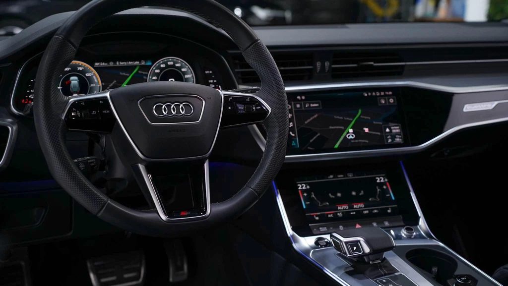 Audi A6 – foto 32