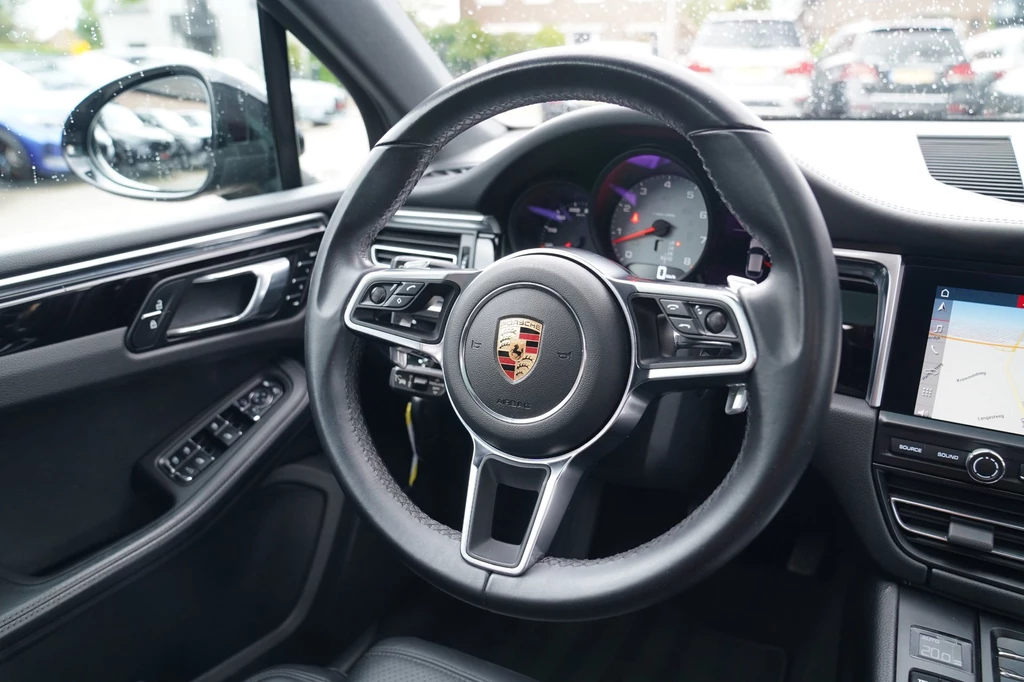 Porsche Macan – foto 30