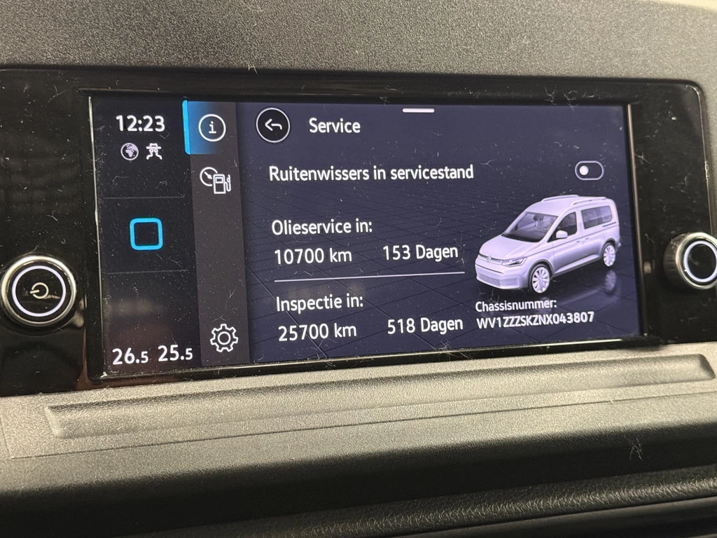 Volkswagen Caddy – foto 25