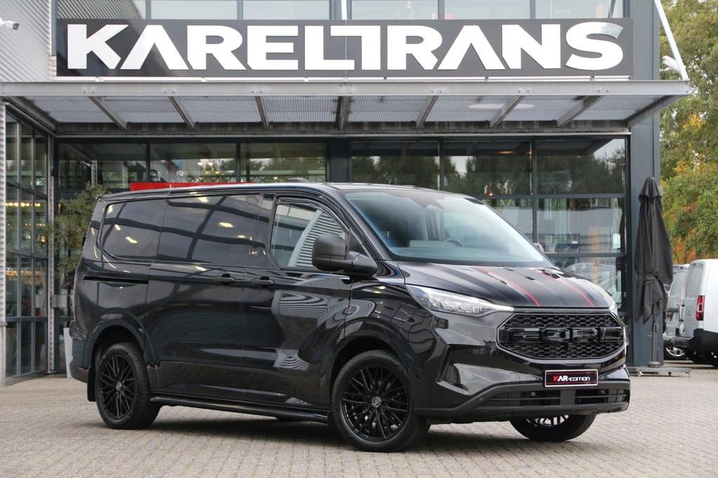 Ford Transit Custom – foto 6