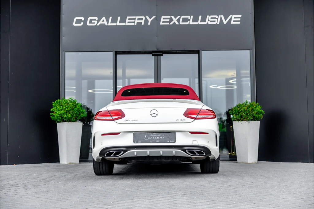 Mercedes-Benz C-Klasse – foto 6