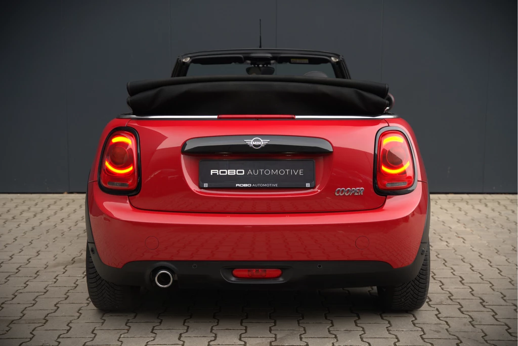 MINI Cooper Cabrio – foto 7