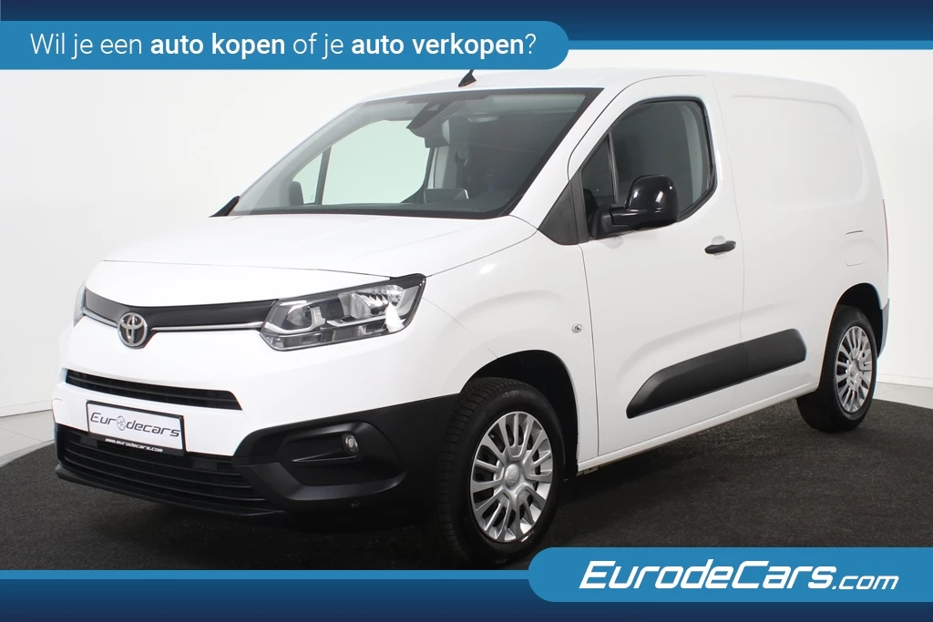 Toyota ProAce – foto 1