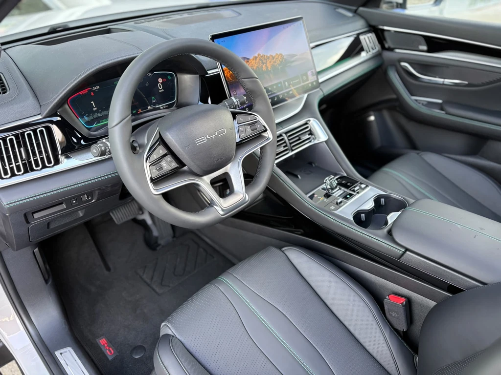 BYD SEAL U – foto 6