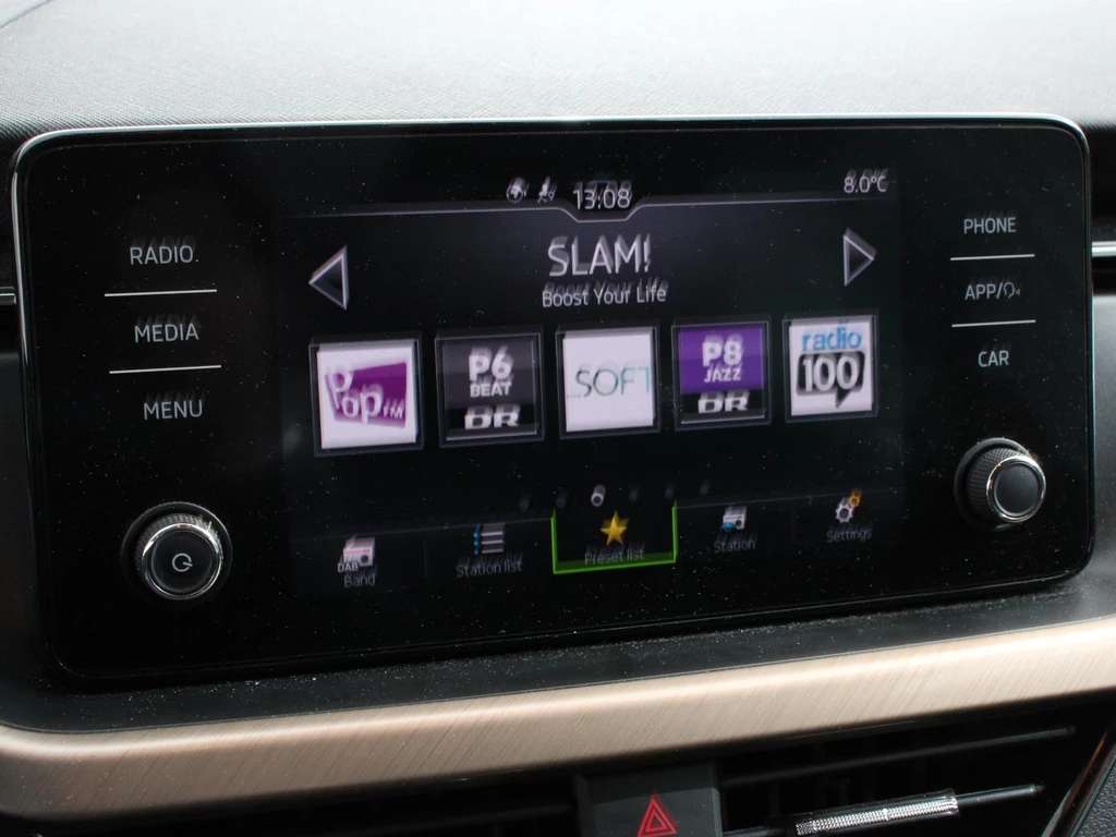 Škoda Kamiq – foto 17