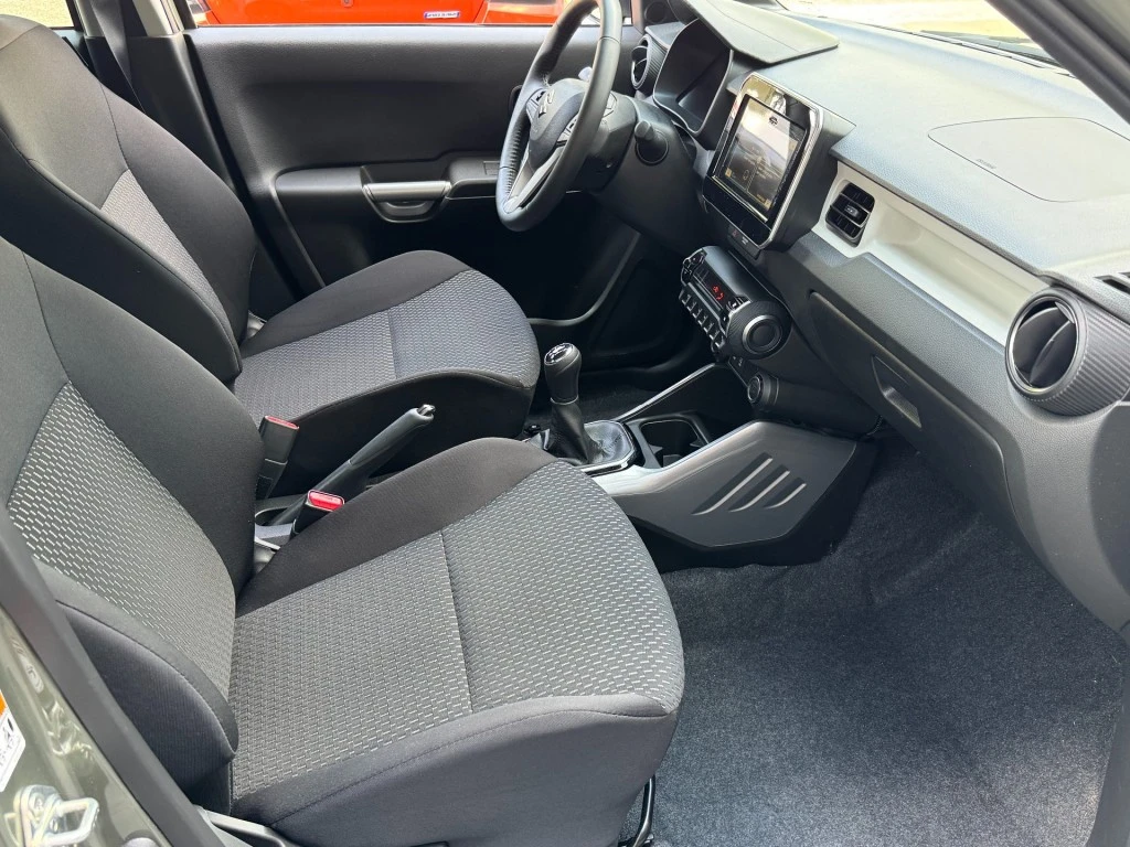 Suzuki Ignis – foto 15