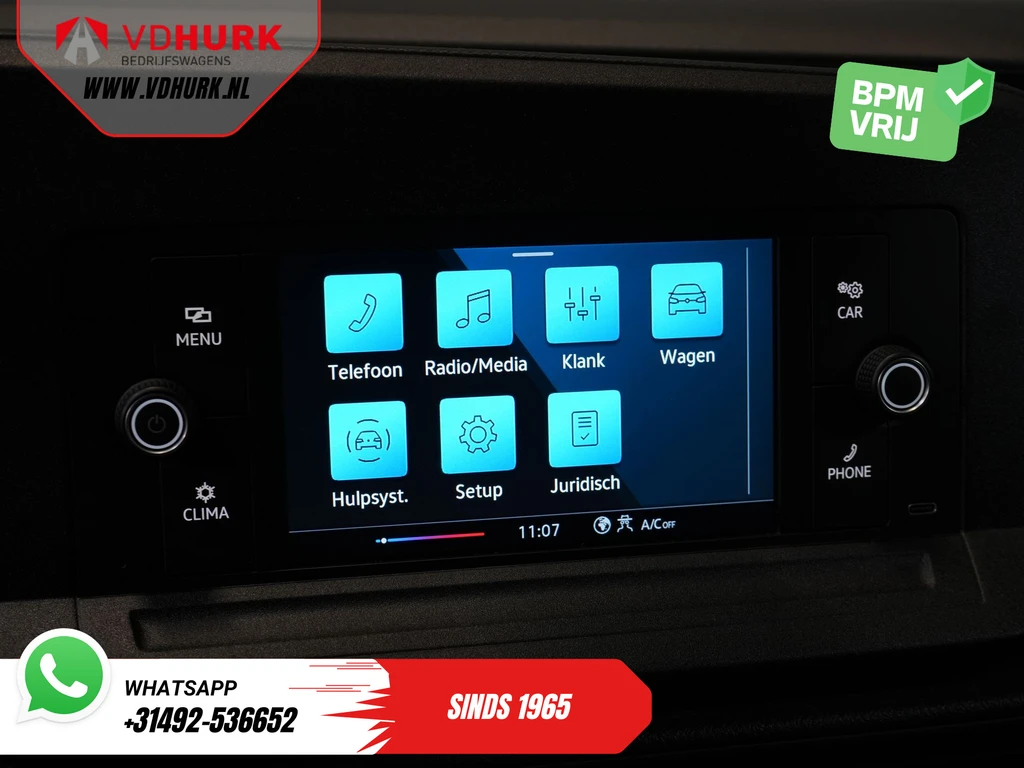 Volkswagen Caddy – foto 22