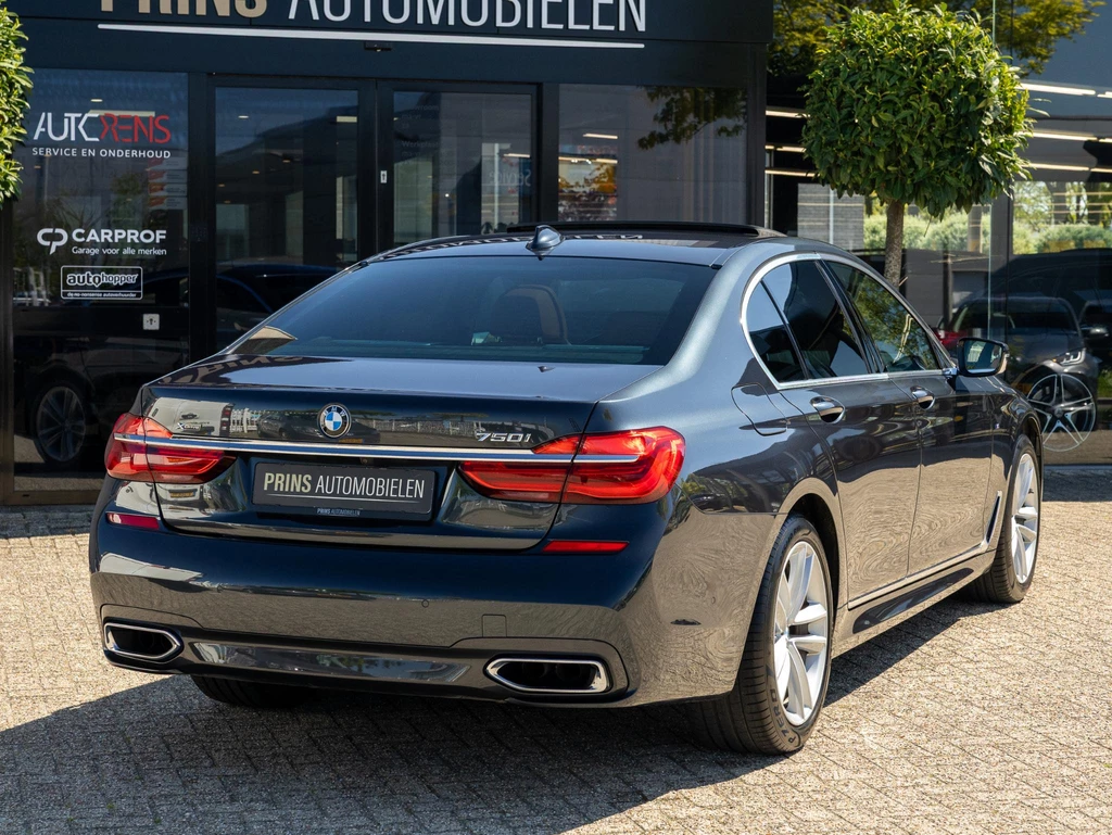 BMW 7 Serie – foto 6