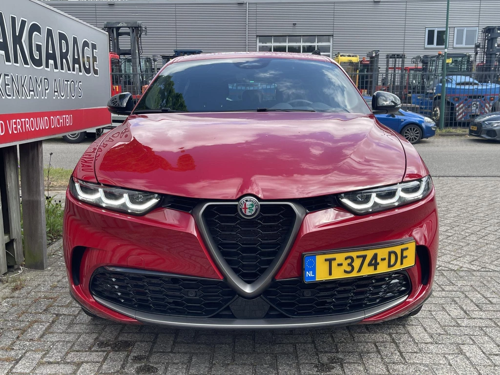 Alfa Romeo Tonale – foto 4