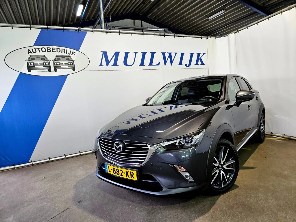 Mazda CX-3 – foto 3