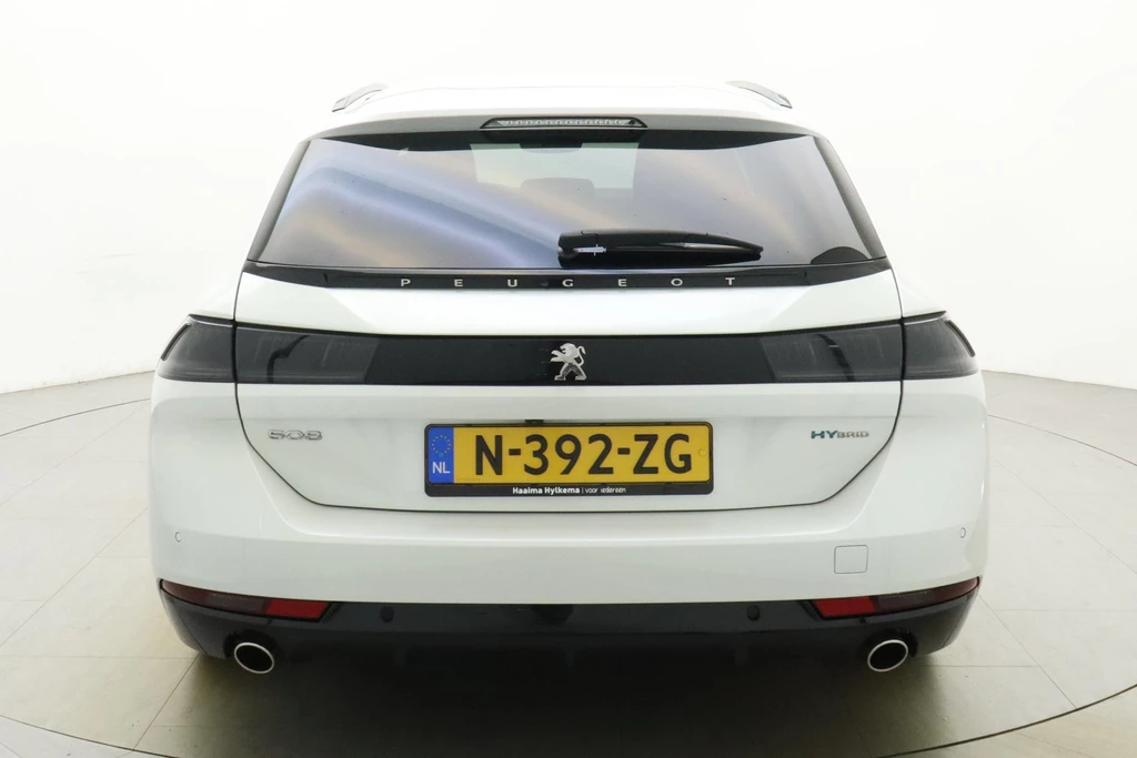 Peugeot 508 – foto 5