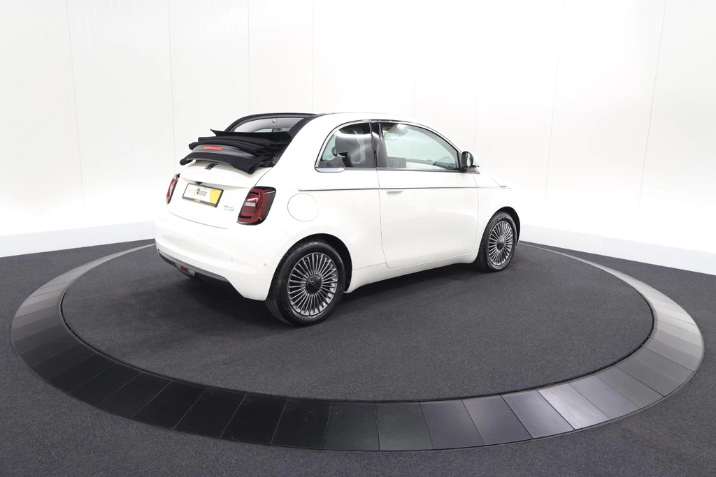 Fiat 500C – foto 8