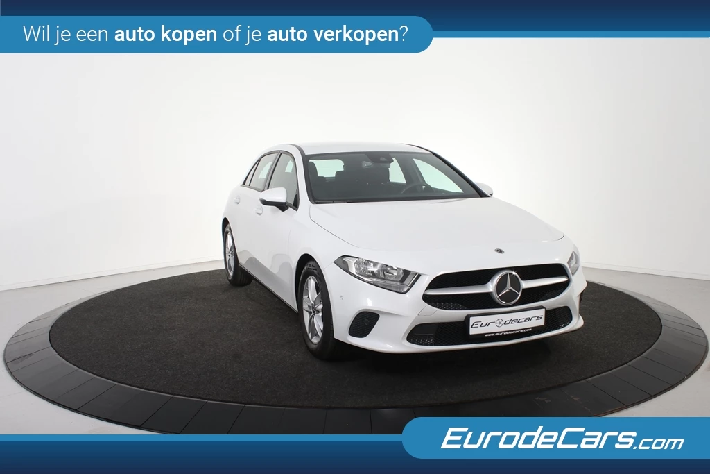 Mercedes-Benz A-Klasse – foto 13