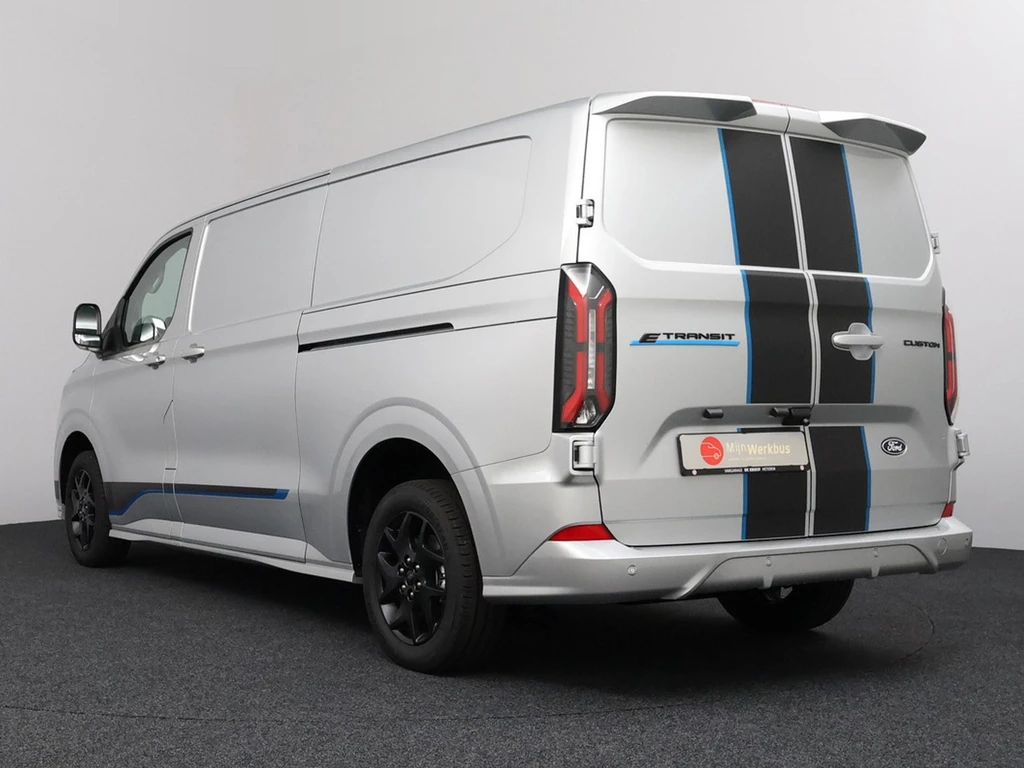 Ford E-Transit Custom – foto 3