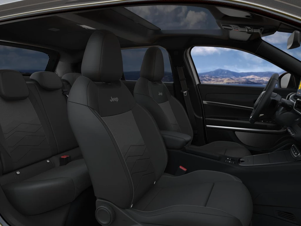 Jeep Avenger – foto 9