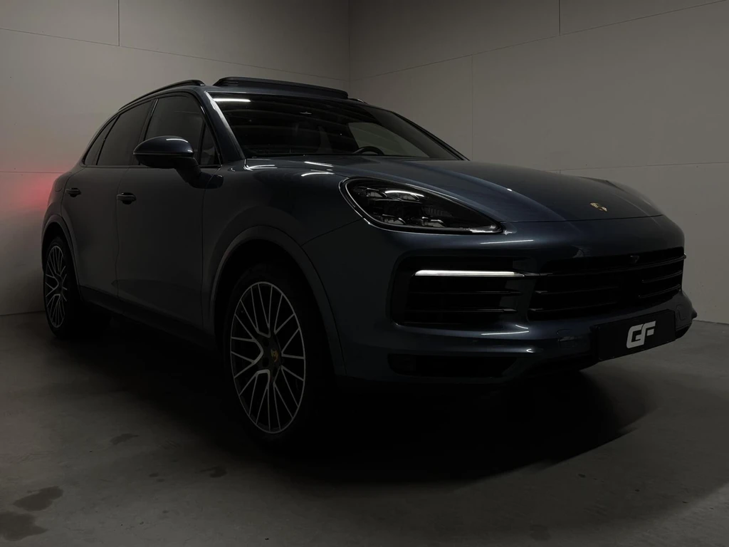 Porsche Cayenne – foto 18