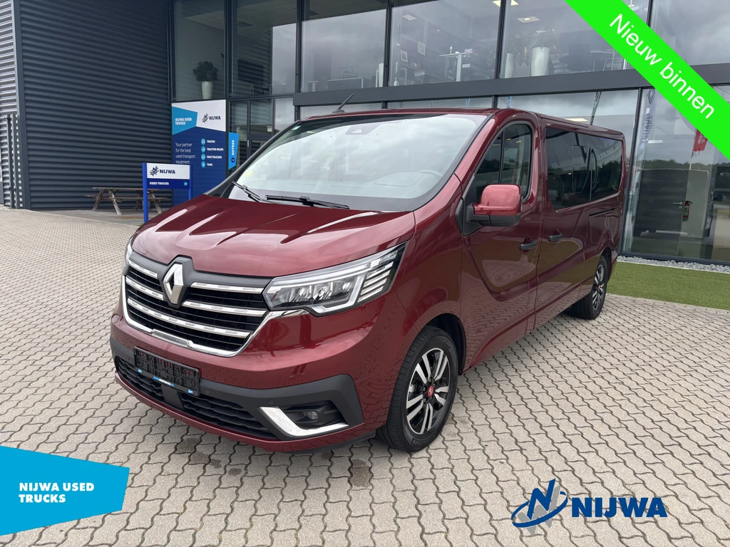 Renault Trafic – foto 1