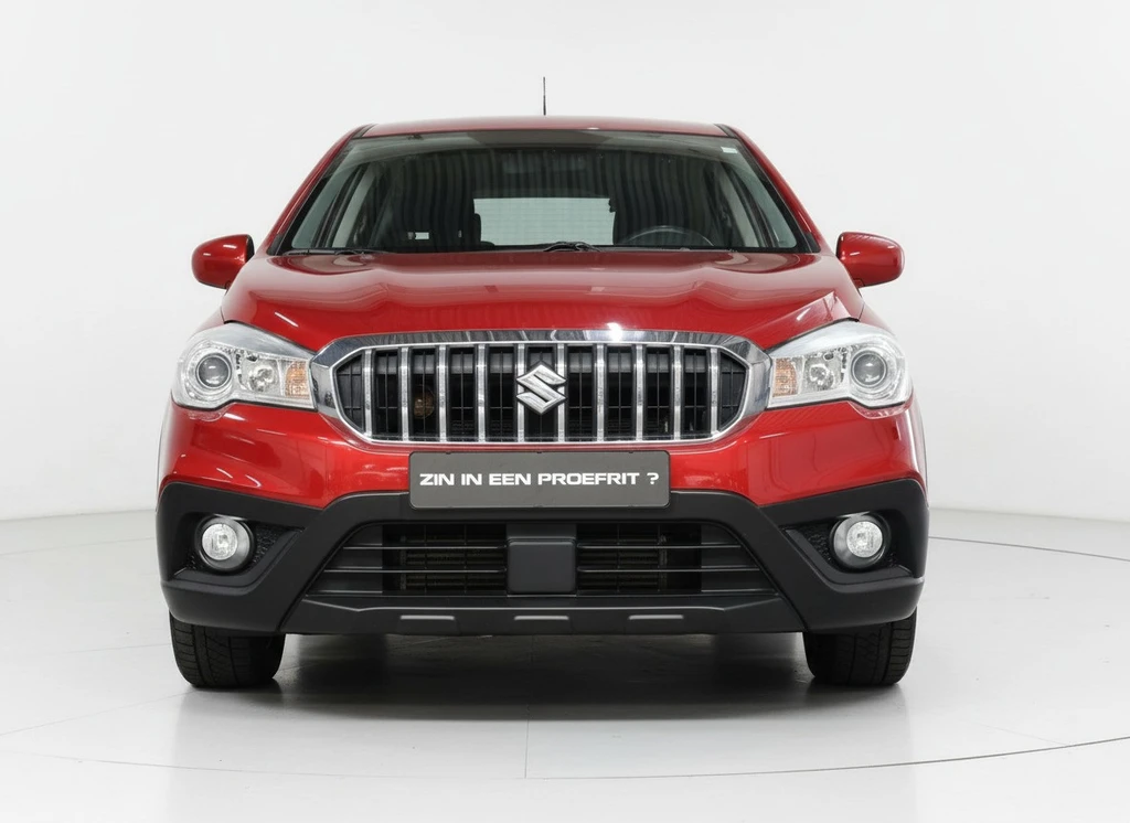Suzuki S-Cross – foto 8