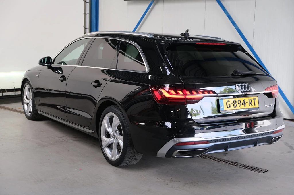 Audi A4 – foto 2