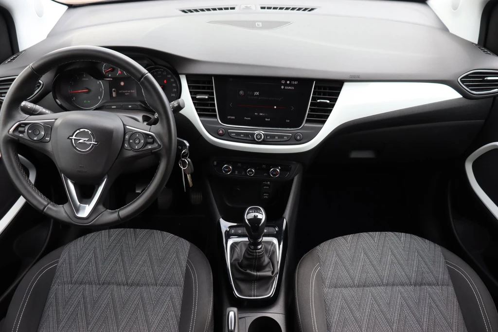 Opel Crossland X – foto 9