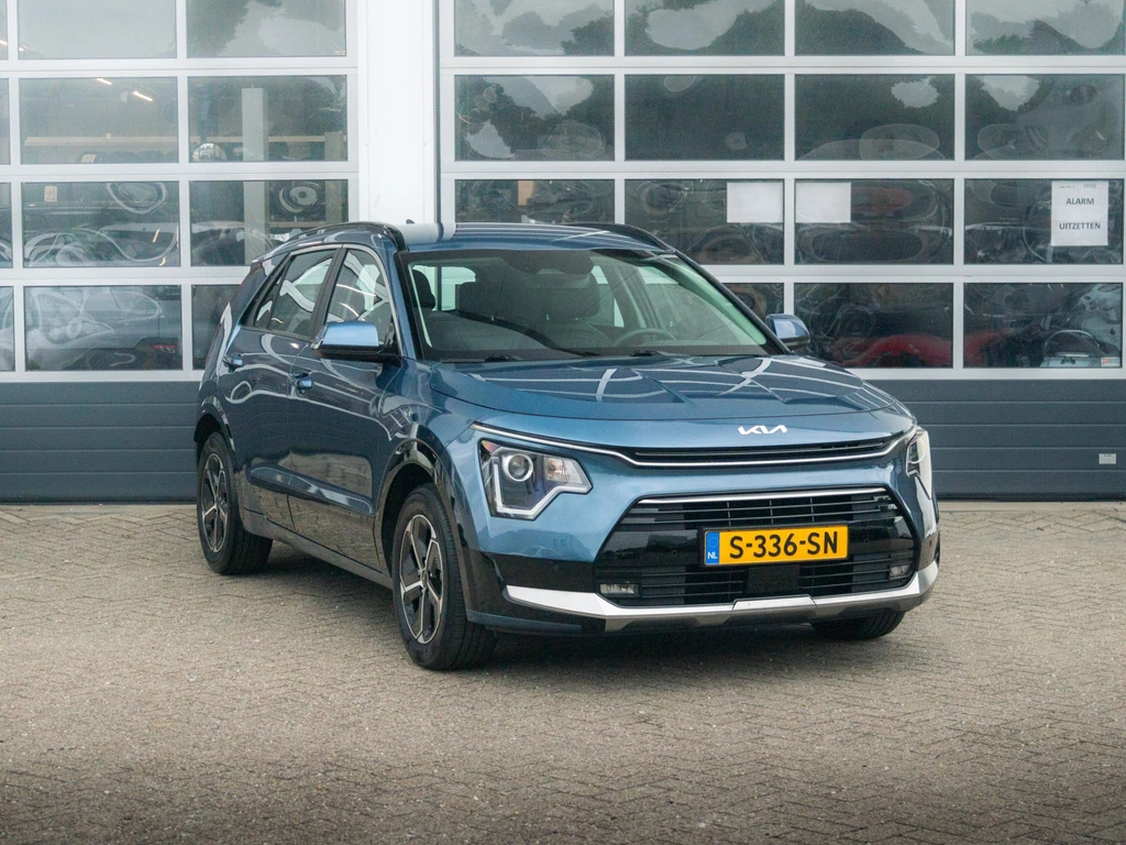 Kia Niro – foto 9