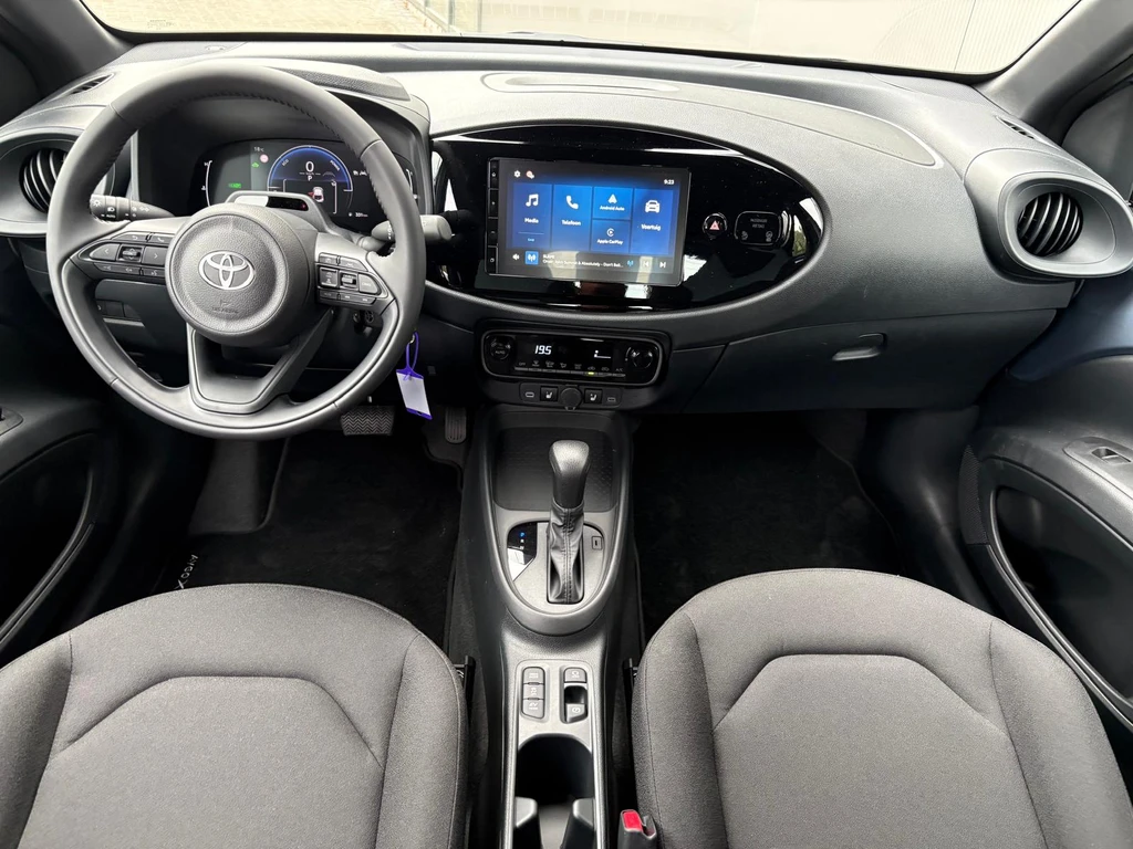 Toyota Aygo – foto 11