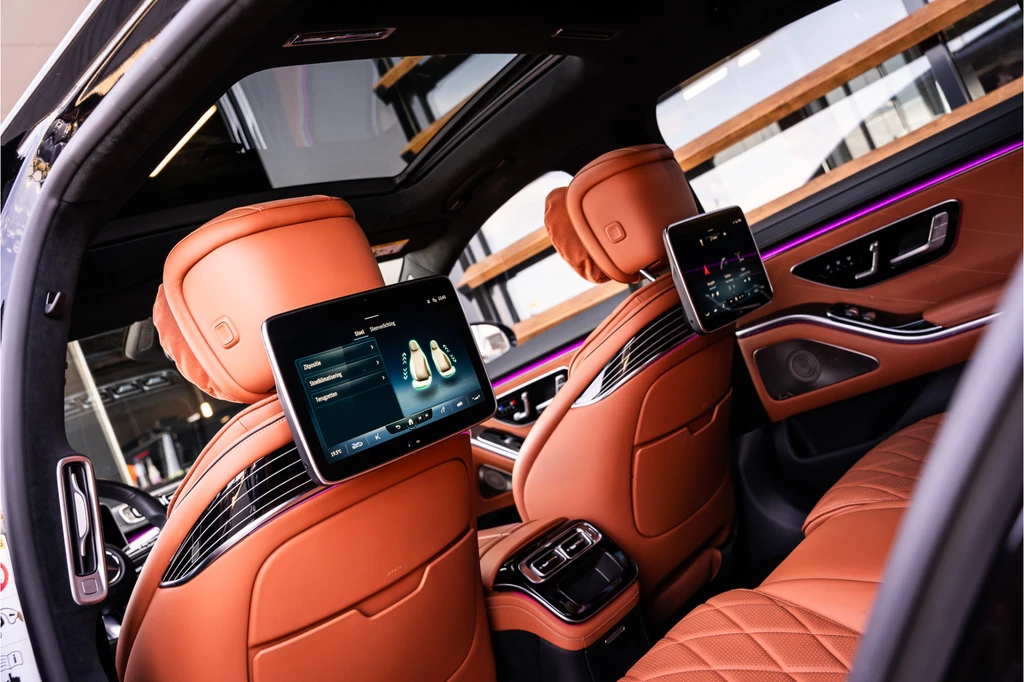 Mercedes-Benz S-Klasse – foto 40