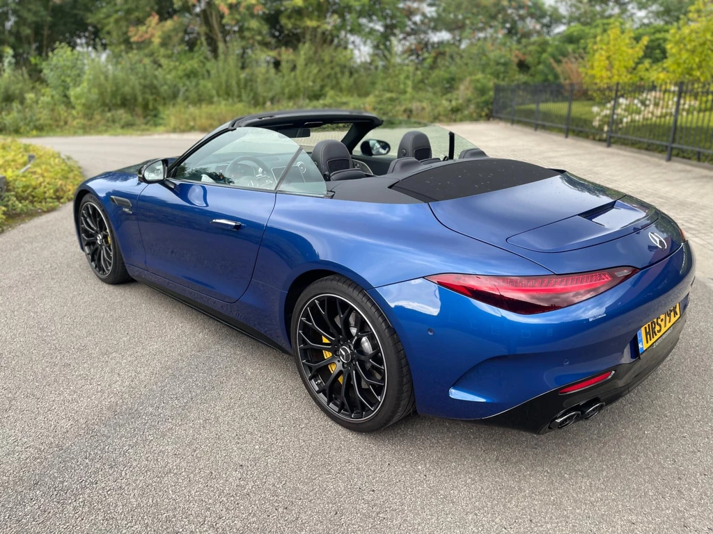 Mercedes-Benz SL – foto 15