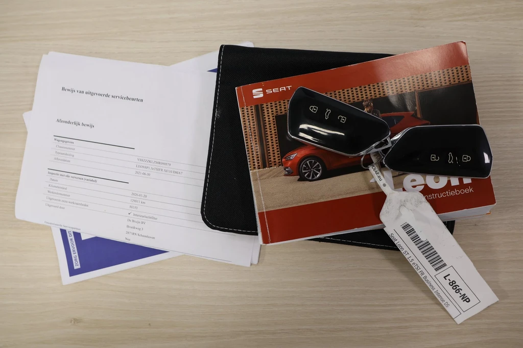 SEAT Leon – foto 10