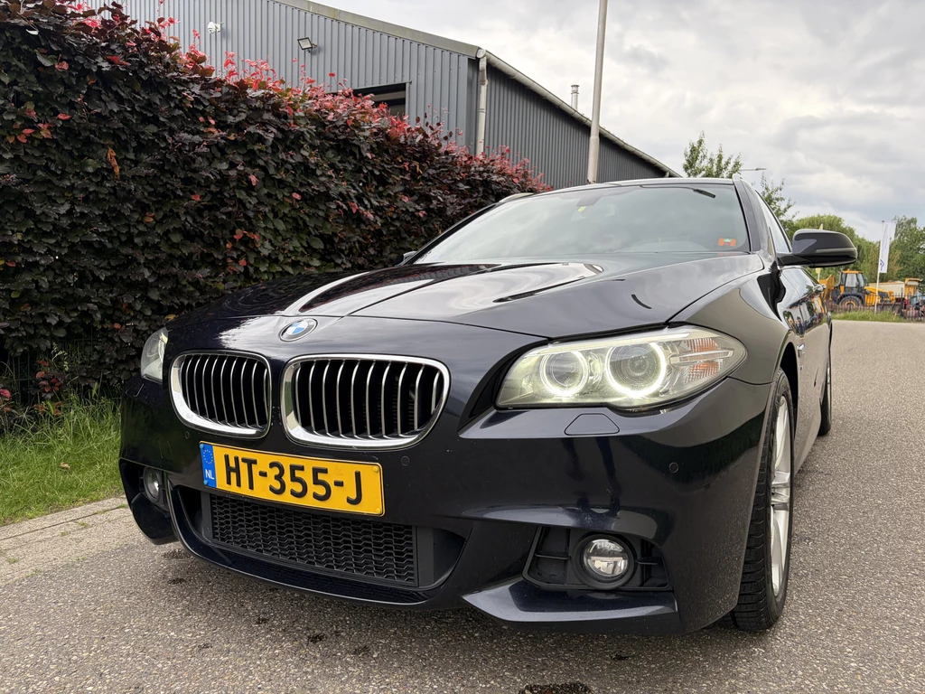 BMW 5 Serie – foto 3