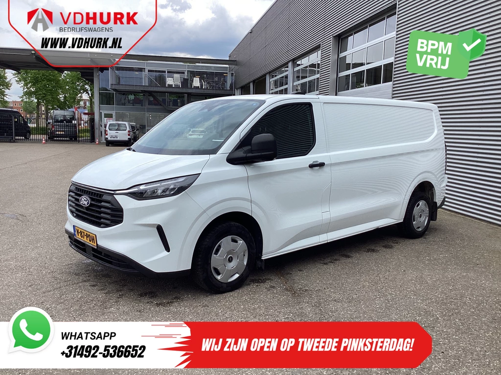 Ford Transit Custom – foto 2