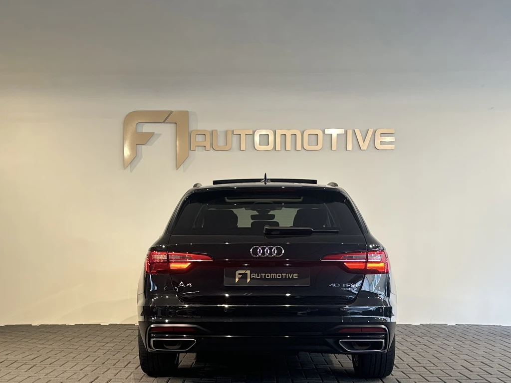 Audi A4 – foto 4