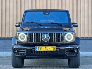 Mercedes-Benz G-Klasse – thumbnail 7