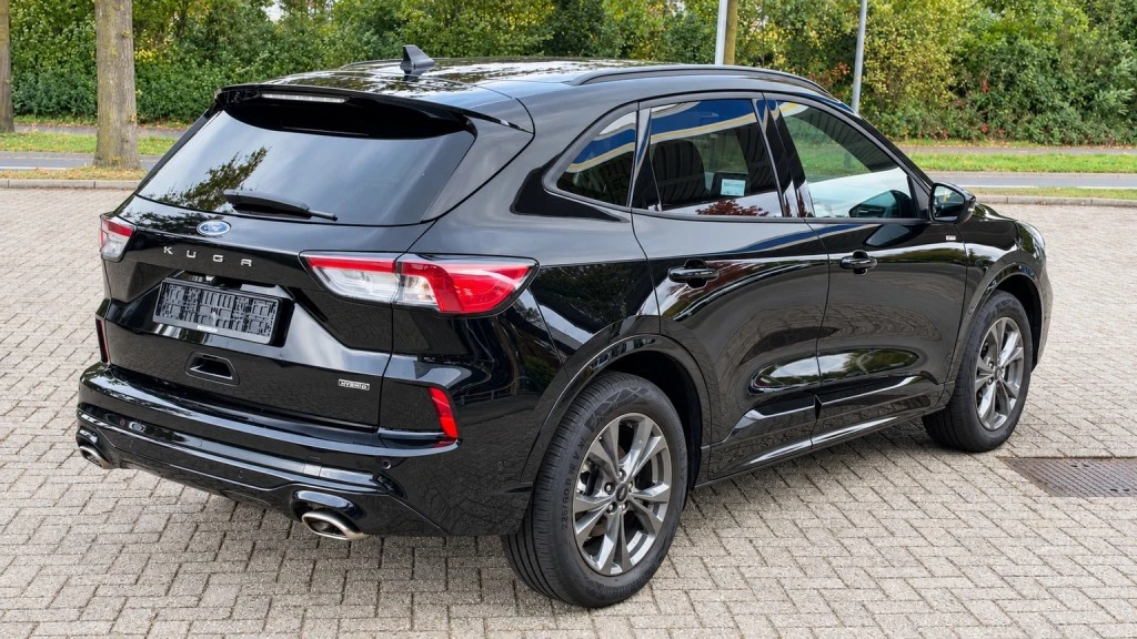 Ford Kuga – foto 5
