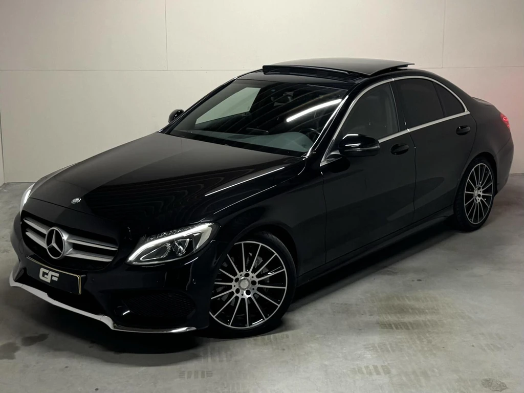 Mercedes-Benz C-Klasse – foto 2