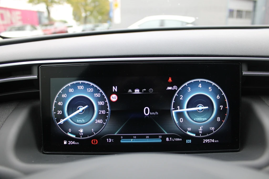 Hyundai Tucson – foto 15