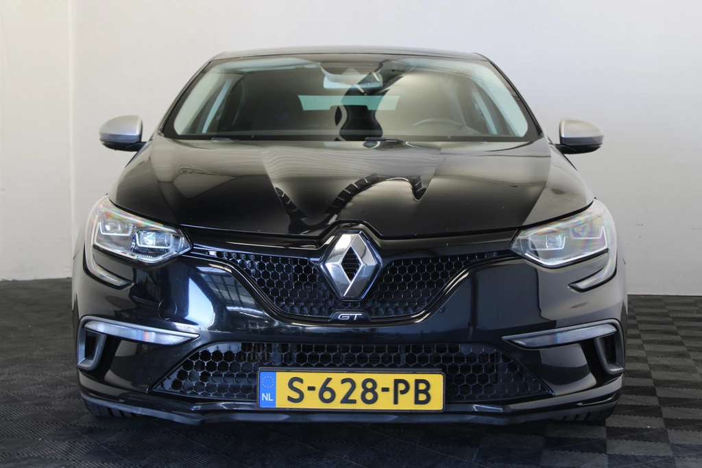 Renault Mégane – foto 6