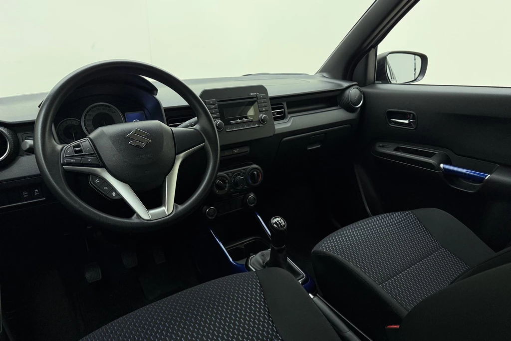 Suzuki Ignis – foto 14