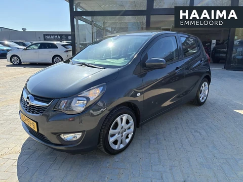 Opel KARL 1.0 ecoFLEX Edition | Airconditioning | Elektrisch Pakket | Parkpilot | Cruise control | Edition+ Pakket