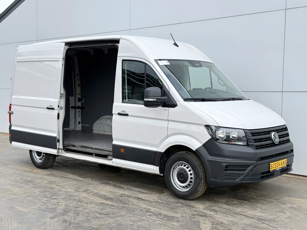 Volkswagen Crafter – foto 5